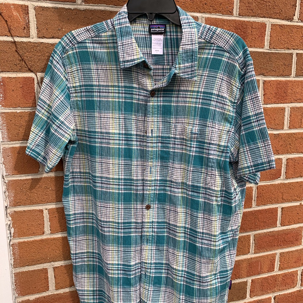 Organic Cotton Patagonia Shirt